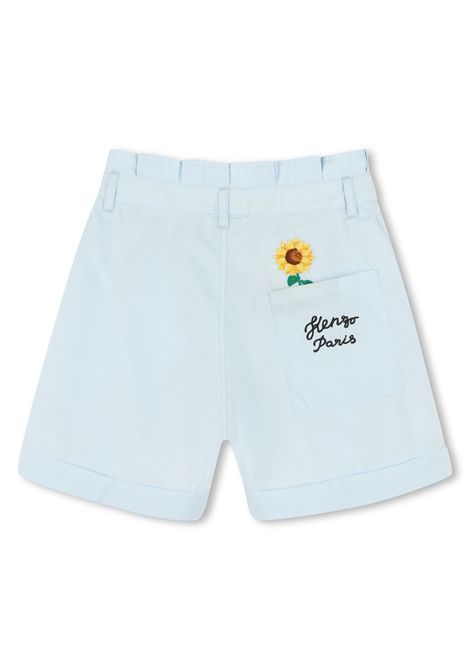 Shorts con logo KENZO KIDS | K61059776